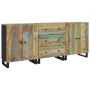 Sideboard made of 3 pieces of recycled solid wood by , Sideboards - Ref: Foro24-3143640, Price: 493,09 €, Discount: %