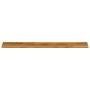 Rectangular solid mango wood table top 180x20x3.8 cm by , Table tops - Ref: Foro24-371626, Price: 191,22 €, Discount: %