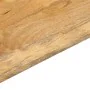 Rectangular solid mango wood table top 80x30x3.8 cm by , Table tops - Ref: Foro24-371501, Price: 45,27 €, Discount: %