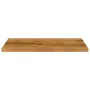 Rectangular solid mango wood table top 80x60x2.5 cm by , Table tops - Ref: Foro24-371598, Price: 56,51 €, Discount: %