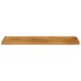 Rectangular solid mango wood table top 90x20x2.5 cm by , Table tops - Ref: Foro24-371555, Price: 24,60 €, Discount: %