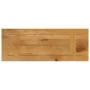 Rectangular solid mango wood table top 90x20x2.5 cm by , Table tops - Ref: Foro24-371555, Price: 24,60 €, Discount: %