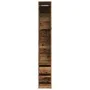 Ingenieurholzschrank, gealtertes Holz, 30x50x200 cm. von , Kleiderschränke - Ref: Foro24-3307745, Preis: 141,69 €, Rabatt: %