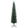 Schmaler künstlicher Weihnachtsbaum mit 300 LEDs, 210 cm. von , Weihnachtsbäume - Ref: Foro24-3315761, Preis: 71,38 €, Rabatt: %