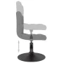 Swivel dining chairs 2 units in light gray velvet by , dining chairs - Ref: Foro24-334263, Price: 126,46 €, Discount: %