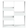 White shelving / space divider 100x33x115 cm by , Bookcases and shelves - Ref: Foro24-854508, Price: 92,23 €, Discount: %