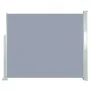 Seitlicher ausziehbarer Markisenstoff 120x300 cm grau von , Sonnenschirme - Ref: Foro24-45363, Preis: 64,69 €, Rabatt: %