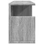 Engineered wood wall shelf in Sonoma gray, 60x20x30 cm by , Shelves and shelves - Ref: Foro24-854828, Price: 37,12 €, Discoun...