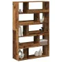 Raumteiler aus gealtertem Holz, 100x33x156,5 cm. von , Bücherregale und Regale - Ref: Foro24-3309499, Preis: 141,06 €, Rabatt: %