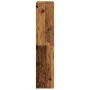 Raumteiler aus gealtertem Holz, 100x33x156,5 cm. von , Bücherregale und Regale - Ref: Foro24-3309499, Preis: 141,06 €, Rabatt: %