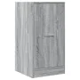 Medicine cabinet made of gray Sonoma wood engineering, measuring 40x41x77.5 cm. by , Lockers and storage cabinets - Ref: Foro...