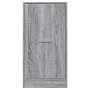 Medicine cabinet made of gray Sonoma wood engineering, measuring 40x41x77.5 cm. by , Lockers and storage cabinets - Ref: Foro...