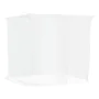 Hanging mosquito net 156 mesh white 220x200x210 cm by , Mosquito nets - Ref: Foro24-4010057, Price: 16,82 €, Discount: %