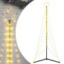 Christmas tree lights 363 warm white LEDs 182 cm by , Christmas trees - Ref: Foro24-4016408, Price: 41,24 €, Discount: %