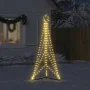 Christmas tree lights 363 warm white LEDs 182 cm by , Christmas trees - Ref: Foro24-4016408, Price: 41,24 €, Discount: %