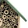 Insect houses 2 pcs 23x14x29 cm solid fir wood by vidaXL, Butterfly shelters - Ref: Foro24-314813, Price: 26,72 €, Discount: %