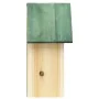 Insect houses 2 pcs 23x14x29 cm solid fir wood by vidaXL, Butterfly shelters - Ref: Foro24-314813, Price: 26,72 €, Discount: %