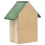 Insect houses 2 pcs 23x14x29 cm solid fir wood by vidaXL, Butterfly shelters - Ref: Foro24-314813, Price: 26,72 €, Discount: %