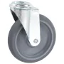 Swivel wheels with pin hole 24 units 125 mm by , Material handling - Ref: Foro24-277874, Price: 157,17 €, Discount: %