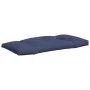 Cojines para muebles de palets 3 uds tela Oxford azul marino by , Cushions for chairs and sofas - Ref: Foro24-378291, Price: ...