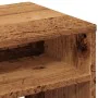 Mesita de noche madera de ingeniería envejecida 40x30x40 cm von , Nachttische - Ref: Foro24-855762, Preis: 31,13 €, Rabatt: %