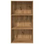 Estantería de madera de ingeniería roble artisian 60x30x114 cm von , Bücherregale und Regale - Ref: Foro24-857907, Preis: 57,...