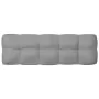 Cushions for pallet sofa 7 pieces gray by vidaXL, Cushions for chairs and sofas - Ref: Foro24-314589, Price: 217,92 €, Discou...