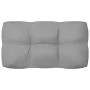 Cushions for pallet sofa 7 pieces gray by vidaXL, Cushions for chairs and sofas - Ref: Foro24-314589, Price: 217,92 €, Discou...