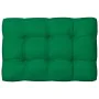 Cushions for pallet sofa 7 pieces green by vidaXL, Cushions for chairs and sofas - Ref: Foro24-314593, Price: 142,10 €, Disco...