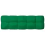 Cushions for pallet sofa 7 pieces green by vidaXL, Cushions for chairs and sofas - Ref: Foro24-314593, Price: 142,10 €, Disco...