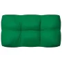 Cushions for pallet sofa 7 pieces green by vidaXL, Cushions for chairs and sofas - Ref: Foro24-314593, Price: 142,10 €, Disco...