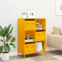 Aparador de acero amarillo mostaza 68x39x103,5 cm von , Sideboards - Ref: Foro24-851409, Preis: 239,40 €, Rabatt: %