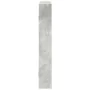 Estantería de pared madera ingeniería gris hormigón 43x9x60 cm by , Shelves and shelves - Ref: Foro24-860052, Price: 25,07 €,...