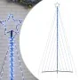 Luces para árbol de Navidad 570 LED azul 399 cm by , Christmas trees - Ref: Foro24-4016442, Price: 81,34 €, Discount: %