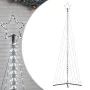 Luces para árbol de Navidad 495 LEDs blanco frío 300,5 cm von , Weihnachtsbäume - Ref: Foro24-4016437, Preis: 58,02 €, Rabatt: %