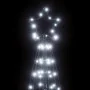 Árbol de Navidad cono de luz 200 LEDs blanco frío 182 cm by , Christmas trees - Ref: Foro24-4016449, Price: 43,48 €, Discount: %