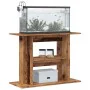 Soporte para acuario madera ingeniería envejecida 80x35x60 cm von , Aquarium unterstützt - Ref: Foro24-857272, Preis: 56,81 €...