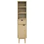 Juego de muebles de baño OTTA 4 pzas madera maciza pino von , Badezimmermöbel - Ref: Foro24-3307683, Preis: 303,03 €, Rabatt: %