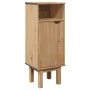 Juego de muebles de baño OTTA 4 pzas madera maciza pino von , Badezimmermöbel - Ref: Foro24-3307683, Preis: 303,03 €, Rabatt: %