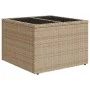 Set sofás de jardín 7 piezas y cojines ratán sintético beige von , Gartensets - Ref: Foro24-3325395, Preis: 507,86 €, Rabatt: %