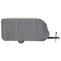 Funda para caravana tela no tejida gris 550x250x220 cm von , Autoaufbewahrungsabdeckungen - Ref: Foro24-4015866, Preis: 144,3...