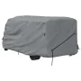 Fundas para autocaravanas tela no tejida gris 730x235x275 cm by , Car Storage Covers - Ref: Foro24-4015879, Price: 159,76 €, ...