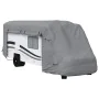 Fundas para autocaravanas tela no tejida gris 730x235x275 cm by , Car Storage Covers - Ref: Foro24-4015879, Price: 159,76 €, ...