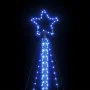 Luces para árbol de Navidad 789 LED azul 476 cm von , Weihnachtsbäume - Ref: Foro24-4016446, Preis: 93,90 €, Rabatt: %