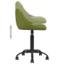 Silla de comedor de terciopelo verde claro von , Essstühle - Ref: Foro24-335362, Preis: 83,97 €, Rabatt: %