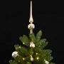 Árbol de Navidad artificial con bisagras 300 LED y bolas 300 cm von , Weihnachtsbäume - Ref: Foro24-3210150, Preis: 257,57 €,...