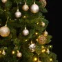 Árbol de Navidad artificial con bisagras 300 LED y bolas 300 cm von , Weihnachtsbäume - Ref: Foro24-3210150, Preis: 257,57 €,...