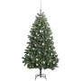 Árbol de Navidad artificial con bisagras 300 LED y bolas 300 cm von , Weihnachtsbäume - Ref: Foro24-3210150, Preis: 257,57 €,...