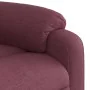 Sillón reclinable de masaje eléctrico tela morado von , Sessel - Ref: Foro24-3204819, Preis: 274,37 €, Rabatt: %