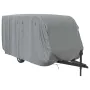 Funda para caravana tela no tejida gris 610x250x220 cm von , Autoaufbewahrungsabdeckungen - Ref: Foro24-4015867, Preis: 149,1...